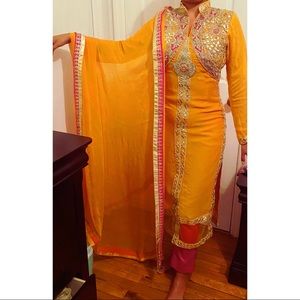 Salwar Kameez